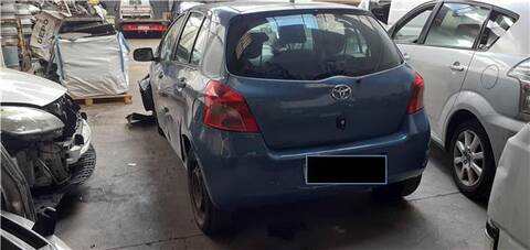 Foto 2ª: Elevalunas Manual Delantero Derecho Toyota Yaris 1.3 [2SZ-FE]