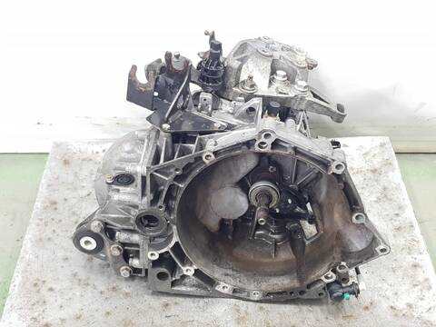 Caja Cambios Citroen Jumper 30 L1H1 BLUEHDI 130