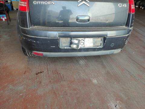Paragolpes Trasero Citroen C4 9HX BERLINA