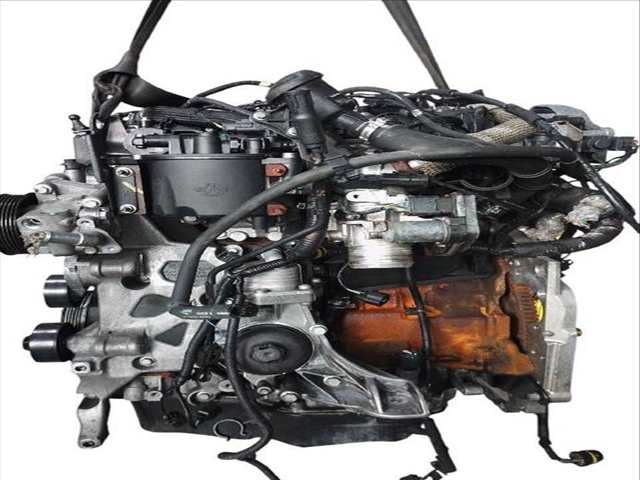 Motor Completo Jaguar XF 2.2 D