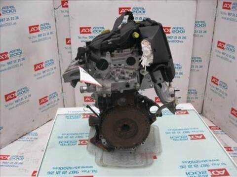 Foto 2ª: Motor Completo Renault Laguna 1.8 16V GRANDTOUR 121CV 89KW [F4P 770] (2001)