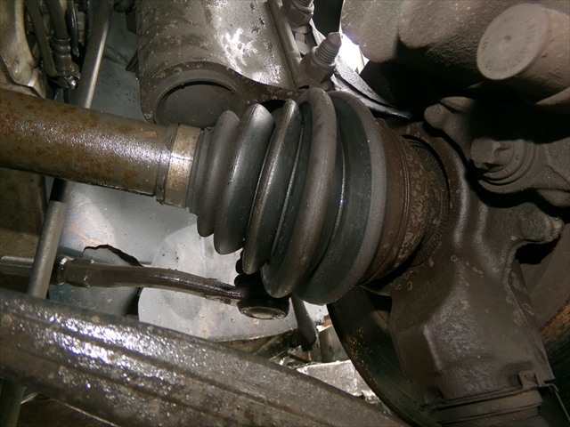 Foto 2ª: Transmision Delantera Izquierda Peugeot Partner 1.6 HDI 2015-2019 [9H06] (2016)