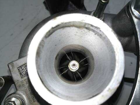 Foto 2ª: Turbocompresor Renault Clio H4B408 (2019)