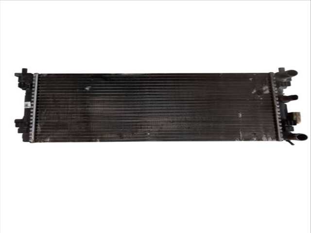 Foto 2ª: Radiador Motor Seat Ibiza 1.6 TDI (2008)