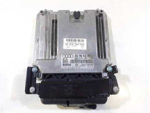 Foto 2ª: Centralita Motor ECU Audi A4 2.0 TDI AVANT 140CV 103KW [BLB] (2005)
