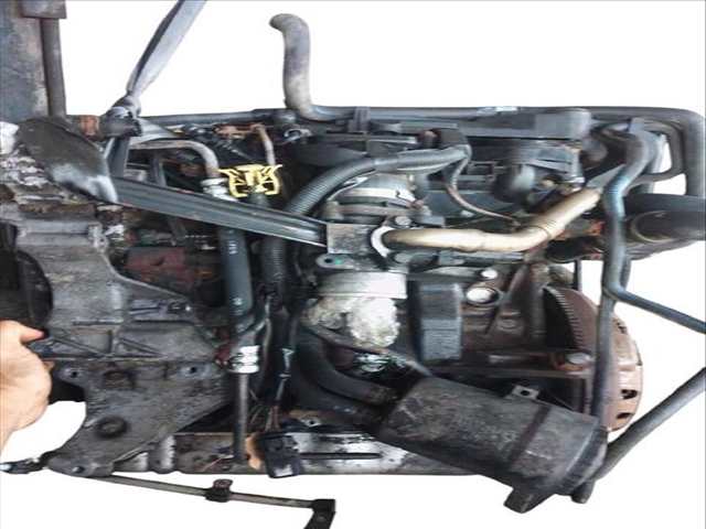 Foto 3ª: Motor Completo Renault Master 2.5 DCI 120 JD0M JD1M JD1W) (1997)