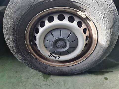 LLanta Chapa Volkswagen Crafter 35 FURGON BM TA RWD 140CV 103KW