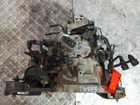 Foto 2ª: Caja Cambios Kia Rio 1.5 CRDI 110CV 81KW [D4FA] (2014)