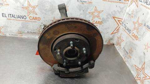 Foto 4ª: Mangueta Delantera Izquierda Opel Antara COSMO 4X4 150CV 110KW [Z20S] (2008)