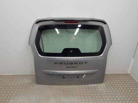 Portón Peugeot Rifter ACTIVE PACK ELECTRICO STANDARD