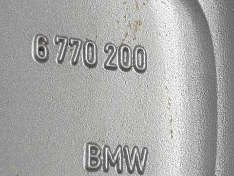Foto 3ª: LLanta Aleacion Bmw X5 3.0D [306D3] (2006)