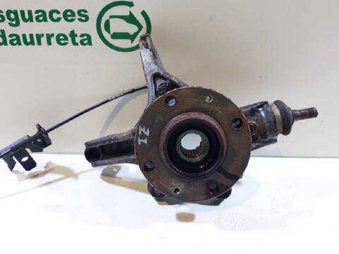 Foto 1ª: Mangueta Delantera Izquierda Peugeot Partner CONFORT 75CV 55KW [9HT] (2008)