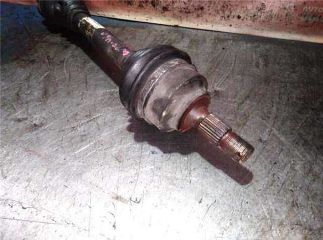 Foto 3ª: Transmision Delantera Izquierda Citroen C4  [9HZ]