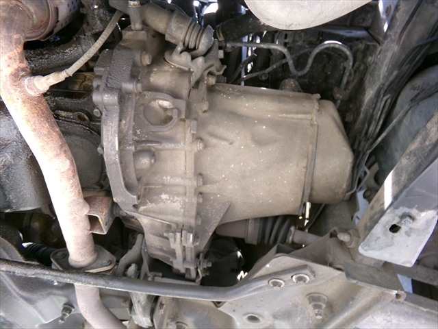Caja Cambios Peugeot 207 1.4 G 2006-2014