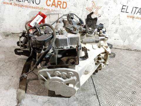 Foto 4ª: Caja Cambios Kia Cerato 1.6 CRDI HATCHBACK 115CV 85KW [D4FB] (2006)