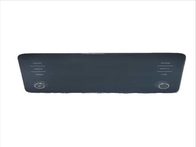 Pantalla Multifuncion Skoda Kamiq DLA