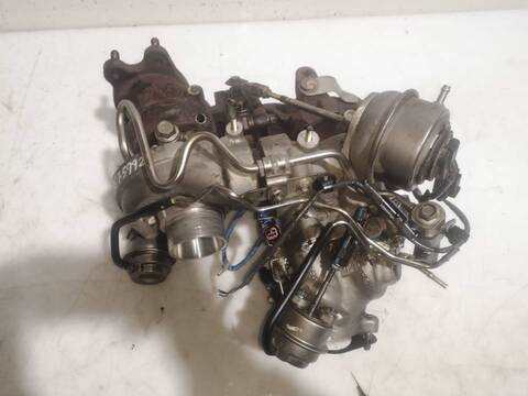 Foto 2ª: Turbocompresor Mazda 6 SHY1 FAMILIAR (2014)