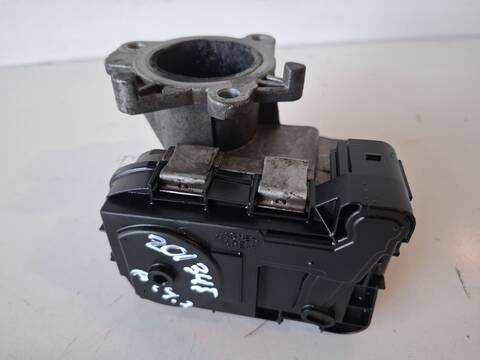 Foto 3ª: Caja Mariposa Fiat Panda VERSION INDEFINIDA (2012)