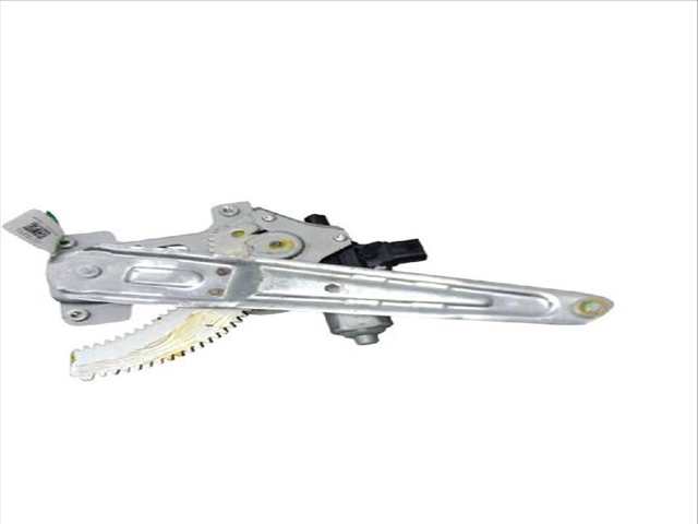 Foto 2ª: Elevalunas Manual Trasero Derecho Subaru XV 2.0 D AWD GPD) (2011)