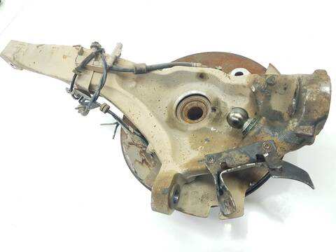 Foto 3ª: Mangueta Delantera Derecha Land Rover Range SE 113CV 83KW (2014)