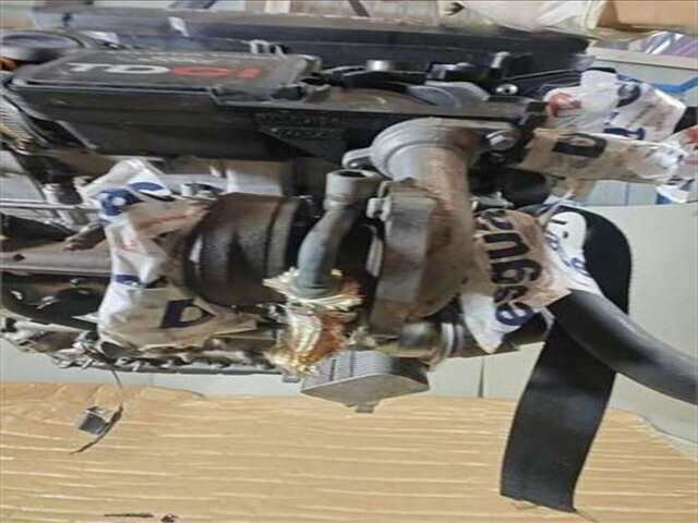 Foto 2ª: Motor Completo Ford Fiesta 1.4 GHIA [1.4 LTR. - 50 KW TDCI CAT]