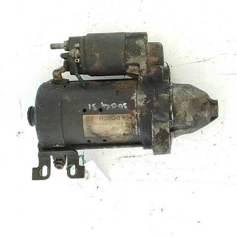 Foto 3ª: Motor de Arranque Audi A8 4.0 TDI QUATTRO 275CV (2002)