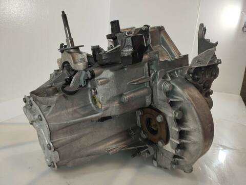 Foto 3ª: Caja Cambios DS 4 STYLE 150CV 110KW [AH01] (2016)