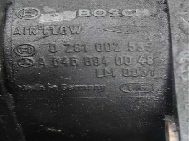 Caudalimetro Mercedes Clase C 160 C 220 CDI 204.008)