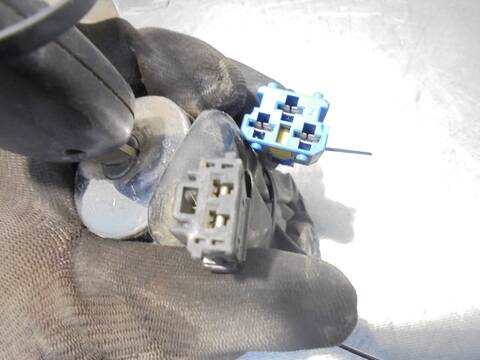 Foto 3ª: Motor de Arranque Peugeot 206 1.4 75CV 55KW [KFW] (2002)