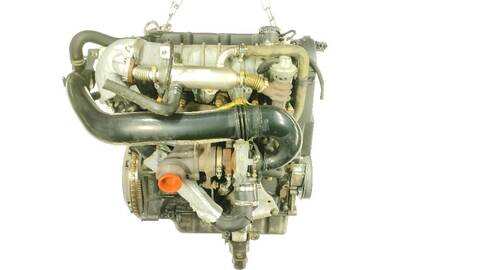 Foto 2ª: Motor Completo Citroen Xsara 2.0 HDI (1999)
