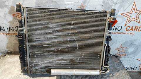 Radiador Motor Mercedes Clase ML 300 3.0 CDI W164) 224CV 165KW AUT. OM642