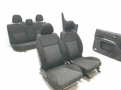 Foto 3ª: Juego Asientos Completos Mitsubishi L200 2.5 DI-D 178CV [4D56] (2006)