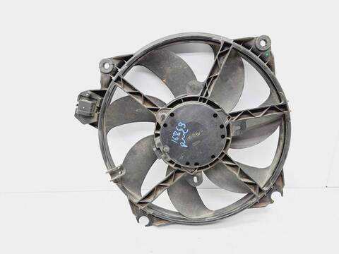 Foto 4ª: Electroventilador Renault Scenic DYNAMIQUE 110CV 81KW [K9K A6] (2012)