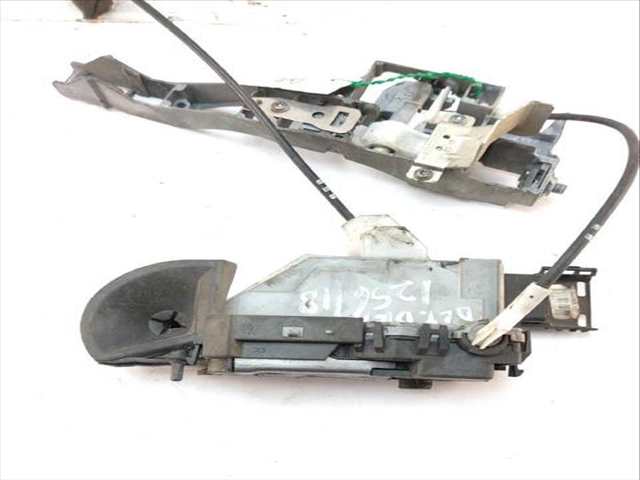 Cerradura Puerta Delantera Derecha Peugeot 5008 1.6 HDI 112CV