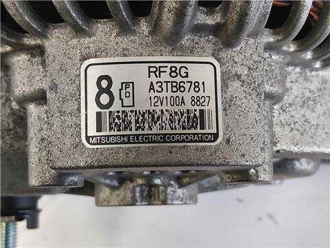 Foto 3ª: Alternador Mazda 6 2.0 MZR-CD 140CV 103KW [RF7J] (2008)