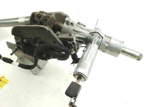 Foto 2ª: Columna Dirección Renault Premium ROUTE 420.18T (1996)