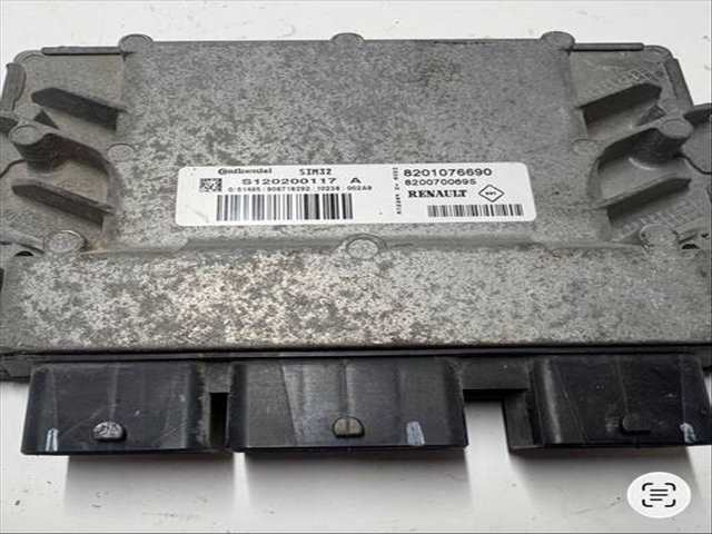 Centralita Motor ECU Renault Twingo VERSION INDEFINIDA