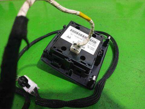 Foto 3ª: Mando Multifuncion Renault Scenic XMOD BOSE 132CV [H5F 404  H5F 408] (2009)