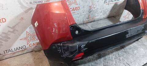 Foto 4ª: Paragolpes Trasero Peugeot 2008 ACTIVE 100CV 73KW [BH02] (2015)