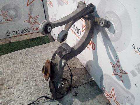 Foto 2ª: Mangueta Delantera Izquierda Audi A8 4.0 TDI QUATTRO 275CV 202KW [ASE] (2003)