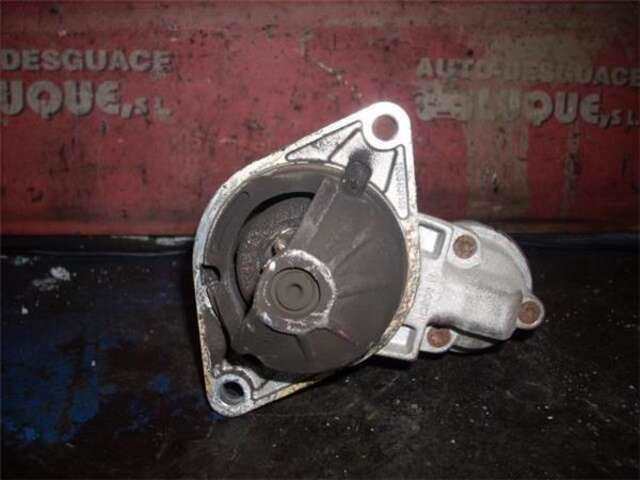 Foto 2ª: Motor de Arranque Opel Vectra 1.8 16V [Z 18 XE]