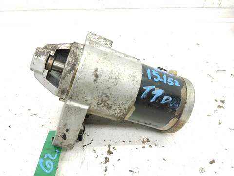 Foto 4ª: Motor de Arranque Peugeot 208 ALLURE 95CV 70KW [8F01] (2013)