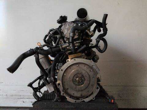Foto 3ª: Motor Completo Audi A3 ASZ (2002)