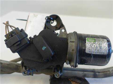 Foto 3ª: Motor Limpia Delantero Citroen C3 1.4 HDI 68CV 50KW [8HZ (DV4TD)] (2007)