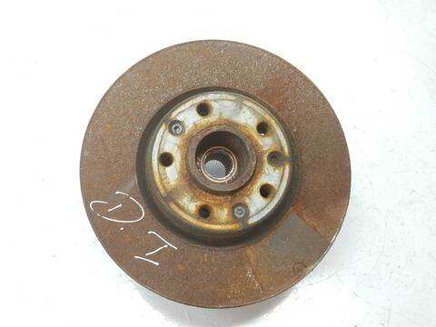 Foto 3ª: Mangueta Delantera Izquierda Citroen C4 1.6 BLUE-HDI FAP 120CV [BH01] (2013)