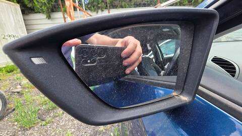 Foto 2ª: Retrovisor Izquierdo Seat Leon STYLE CONNECT 110CV 81KW (2017)