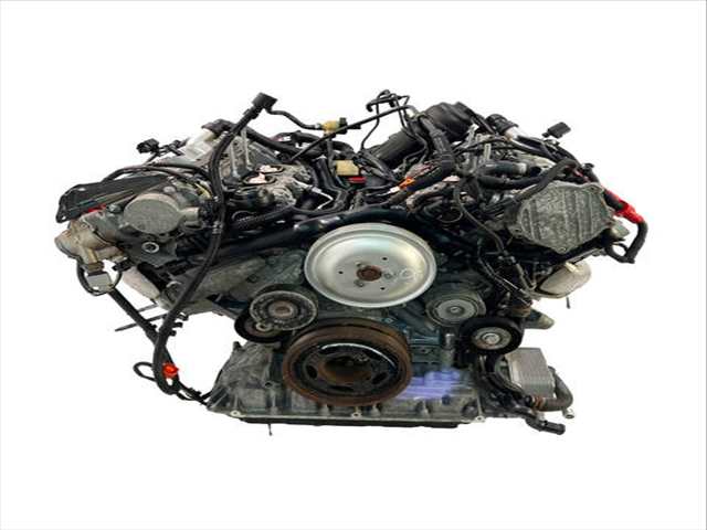 Foto 1ª: Motor Completo Audi A4 310CV 228KW [CTU CTUC CTUD BAUGLEICH MIT CGW] (2012)