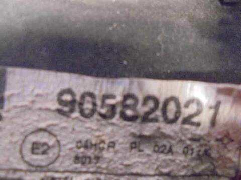 Foto 3ª: Faro Izquierdo Opel Zafira 2.0 DTI 101CV 74KW [Y20DTH] (2004)