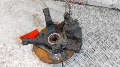 Foto 2ª: Mangueta Delantera Izquierda Fiat Scudo 1.9 TD - 2.0 JTD EL FURG. 90CV 66KW (2003)