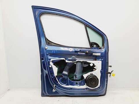 Foto 4ª: Puerta Delantera Izquierda Citroen Berlingo SX MULTISPACE 90CV 66KW [9HX] (2010)